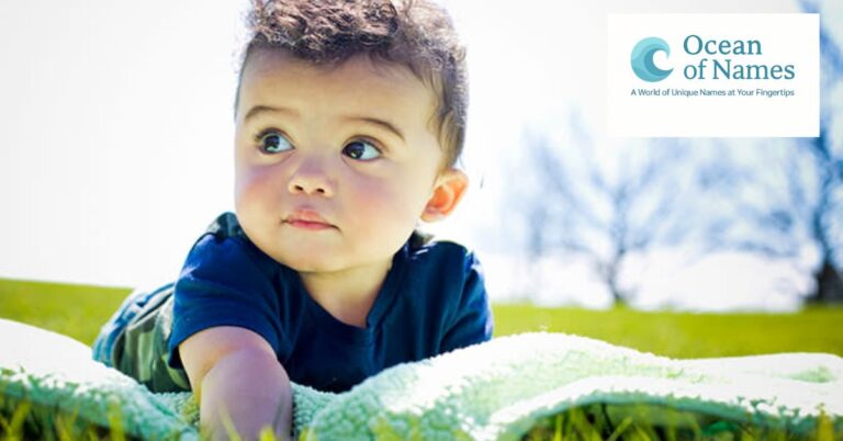 500+ Modern Baby Boy Names Parents Love in 2025
