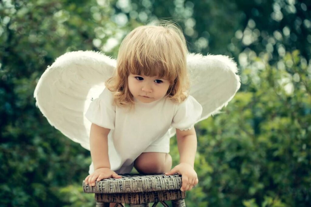Angel Names Starting with B