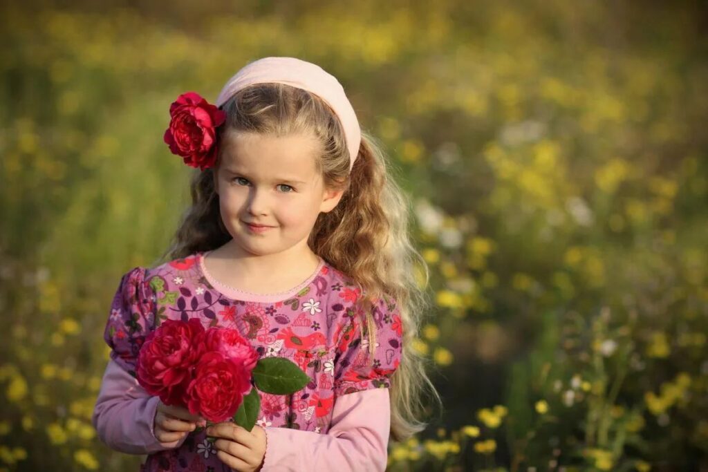 Cute And Sweet Southern Baby Girl Names