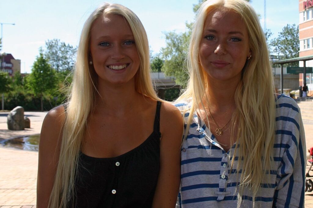 Cute Swedish Girl Names