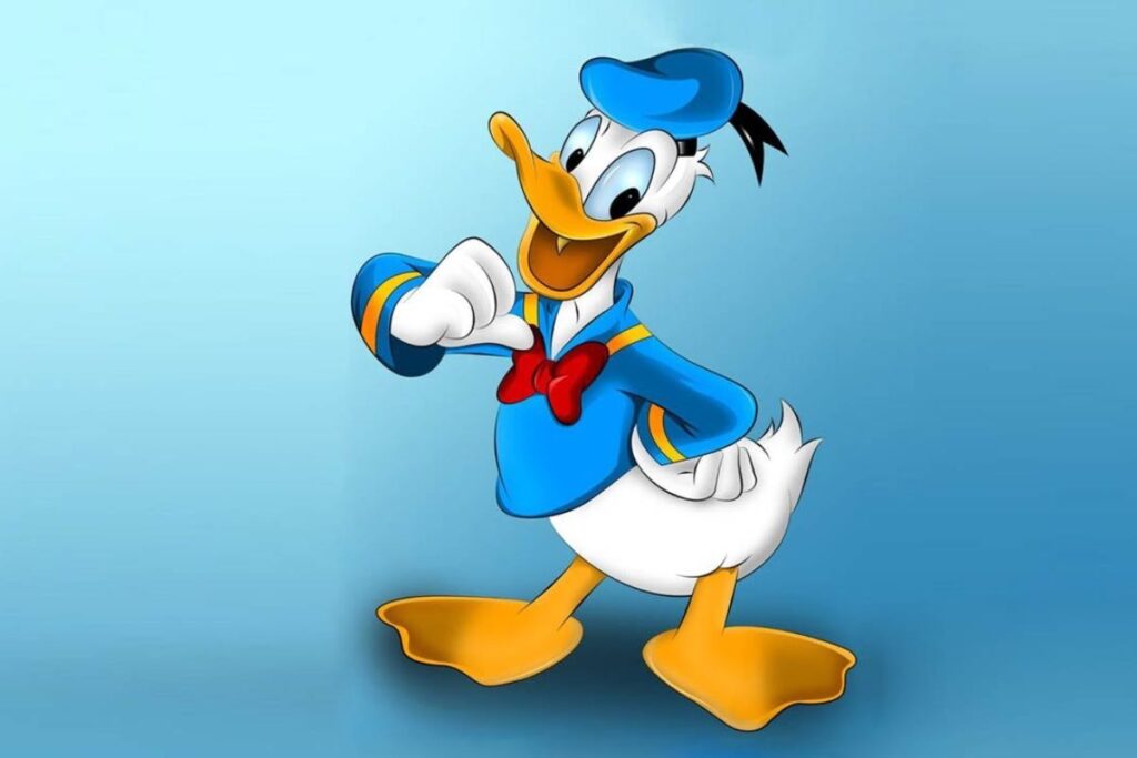 Disney Duck Names