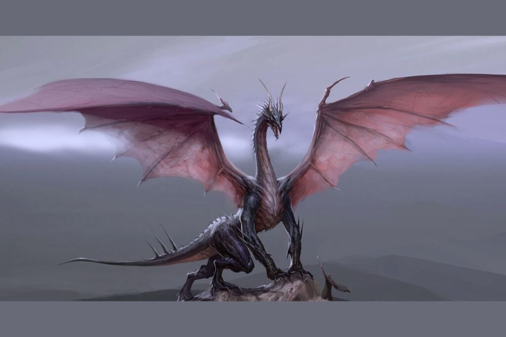 Female Dragon Name (Unique & Fierce)