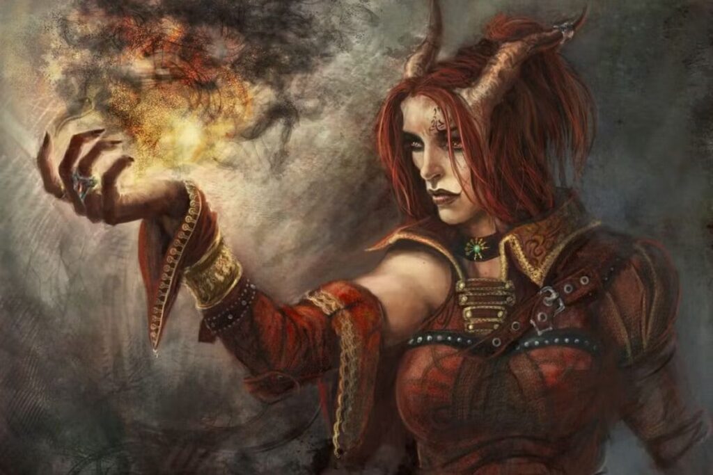 Female Tiefling Names