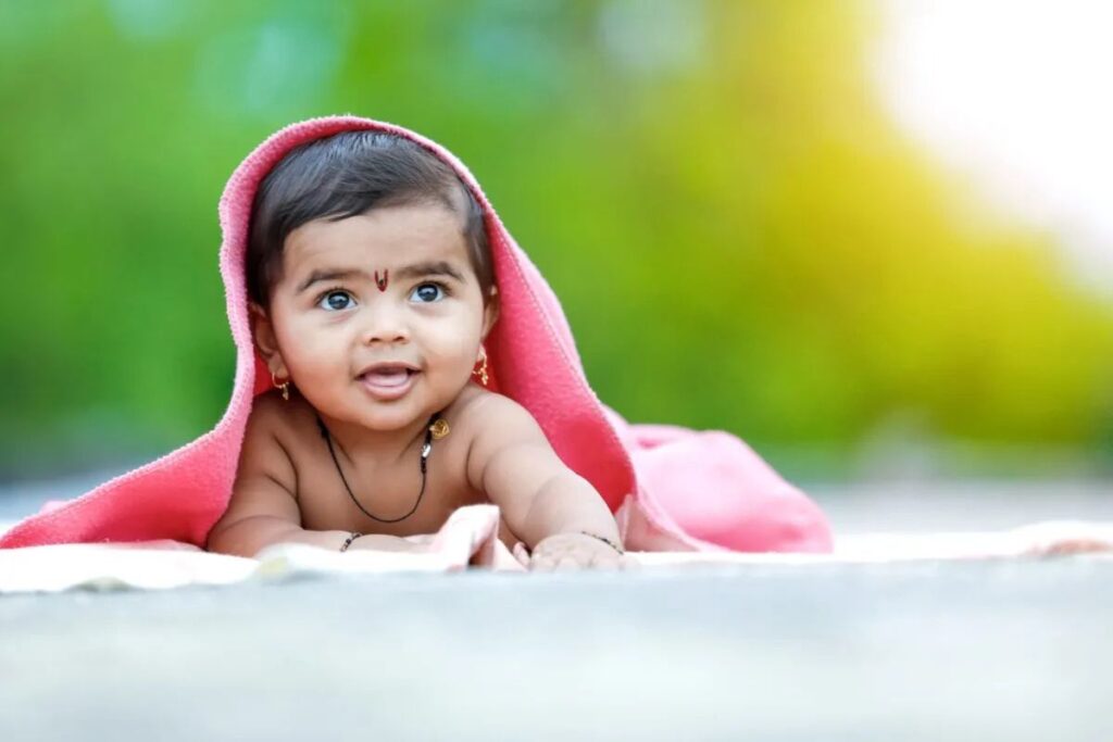 Indian Names Male (100 Names)