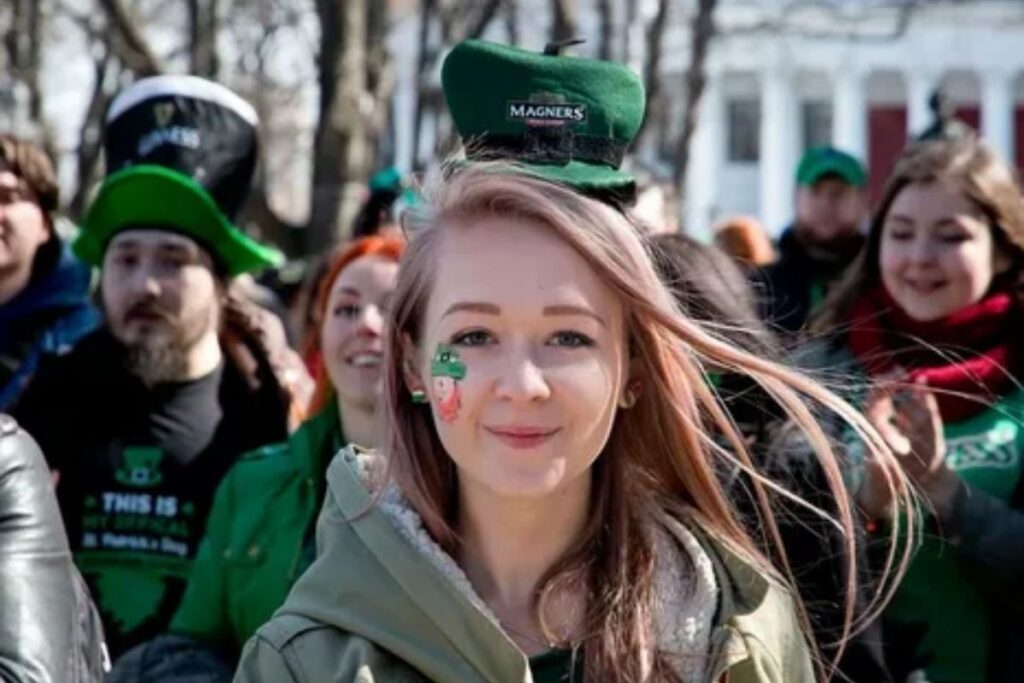 Irish Girl Names starting from F