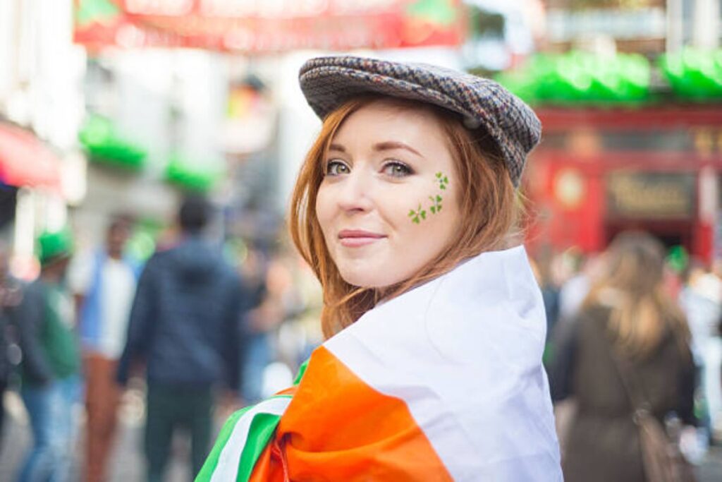 Irish Names starting from B