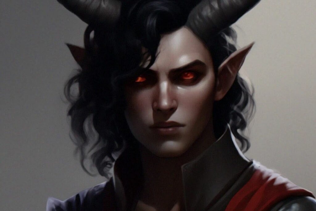 Male Tiefling Names