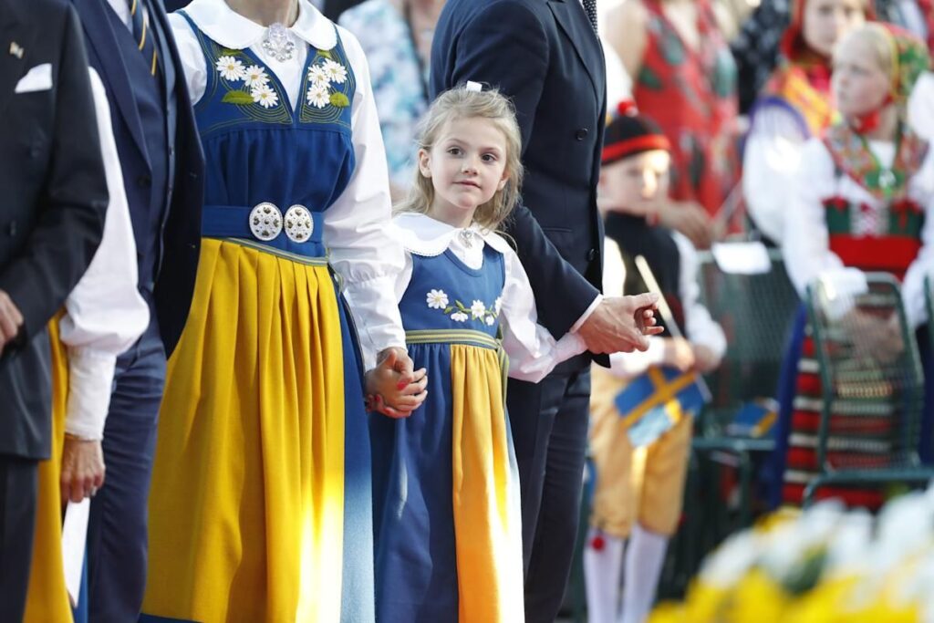 Modern Names Of Swedish Girls