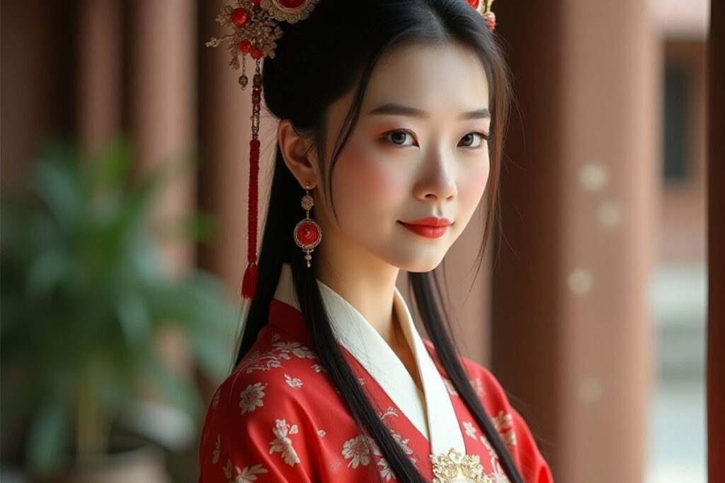 Mythology & Historical Chinese Names