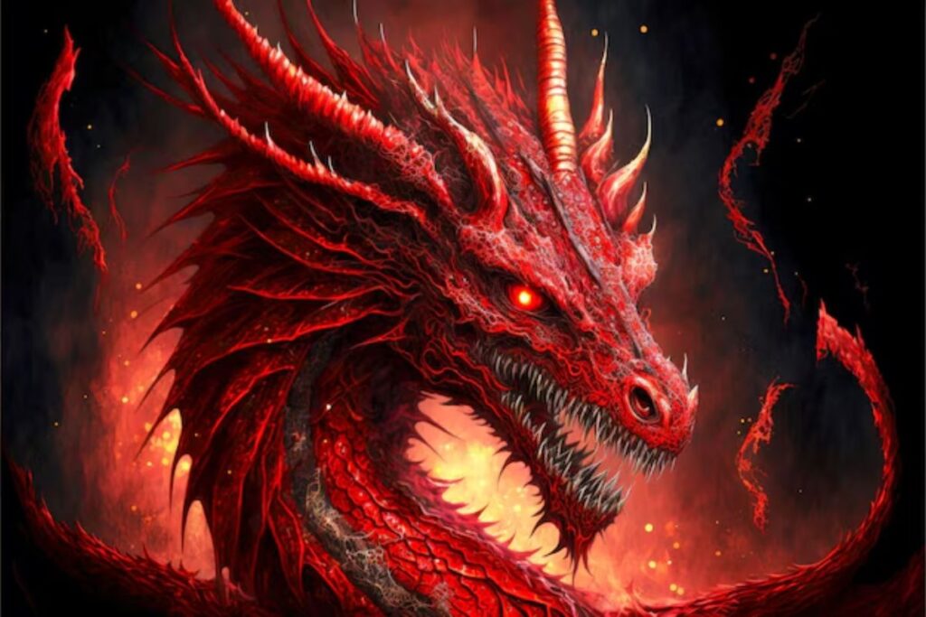 Red Dragon Name