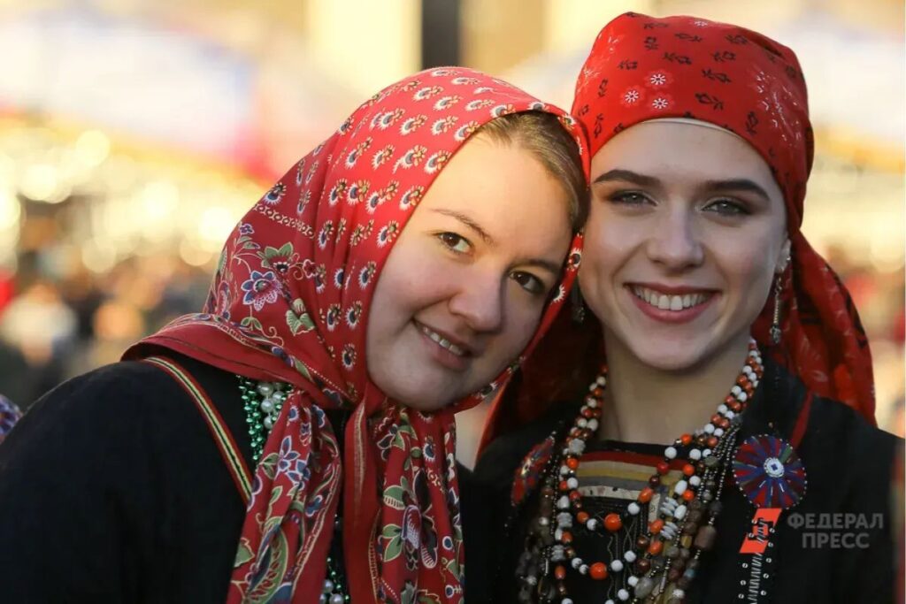 Russian Female Names (with Meanings)