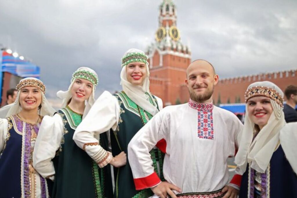 Russian Male Names (with Meanings)