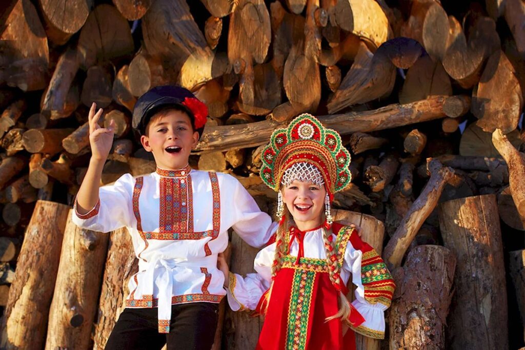 Russian Names in English (Transliterated)