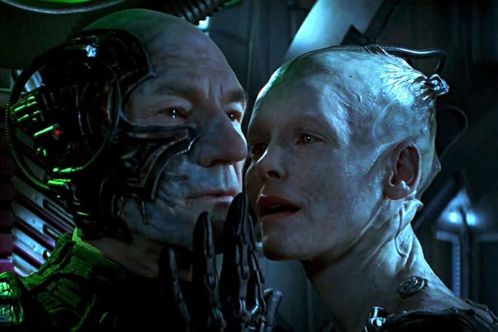 Showing the Funniest BORG Names