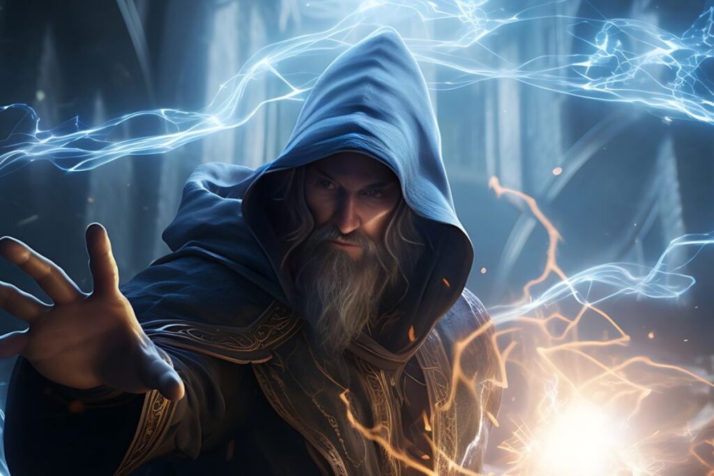 Wizard Names from Movies