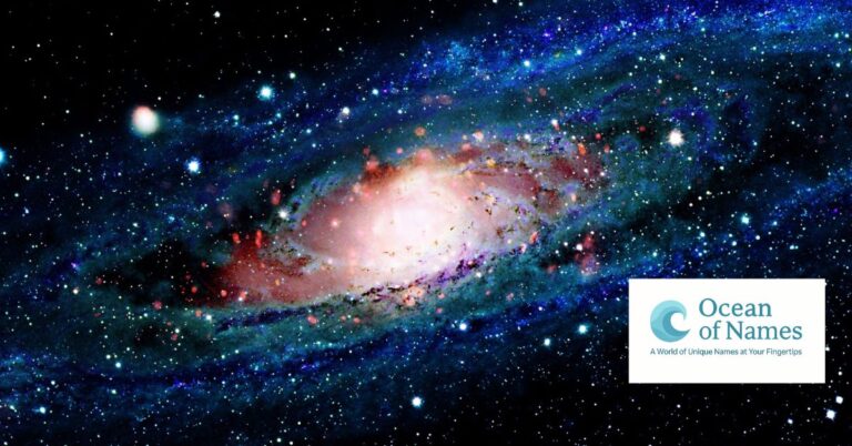 250 Best Space Names for 2025
