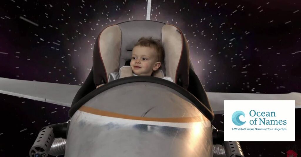 300 Best Space Baby Names with Meanings for 2025