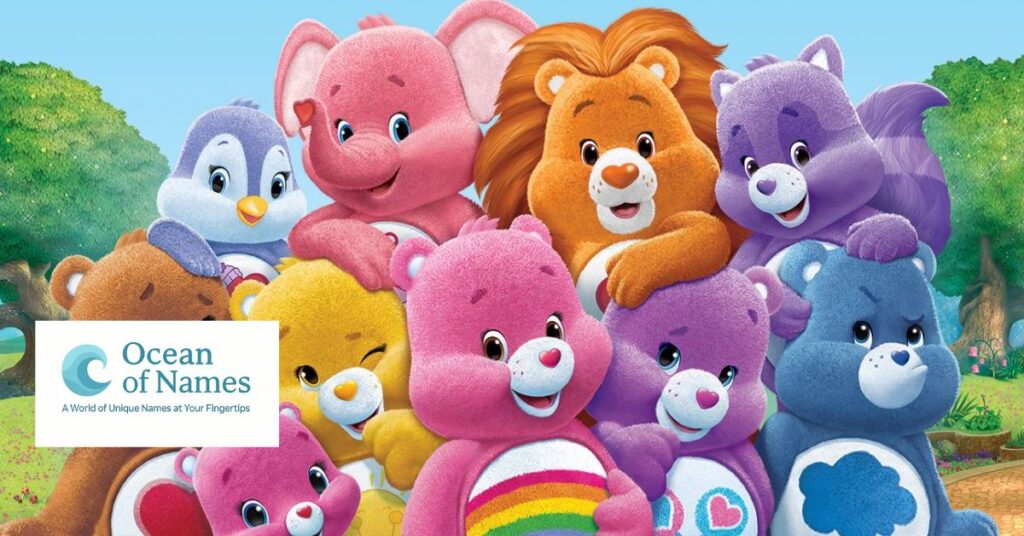 300 Care Bear Names with Meanings For 2025 300 Care Bear Names with Meanings For 2025