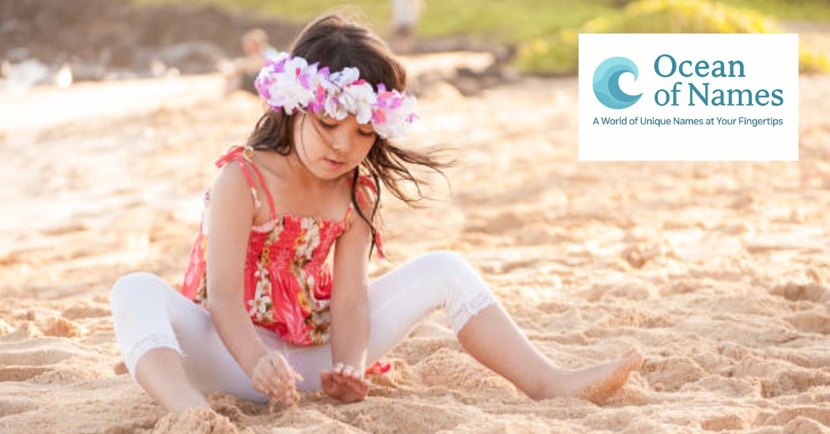 500 Best Hawaiian Names with Meanings for 2025