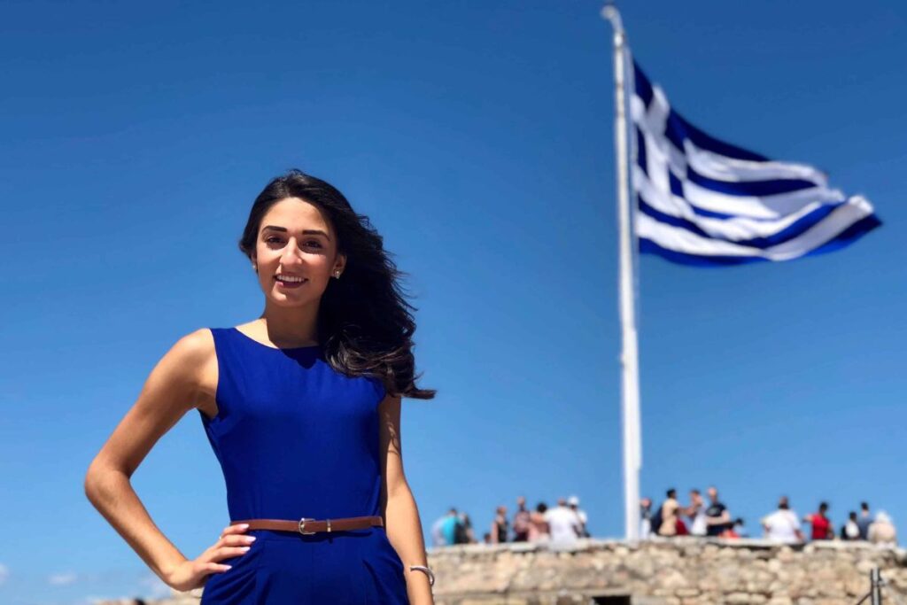 Beautiful & Classic Greek Girl Names (Timeless Appeal)