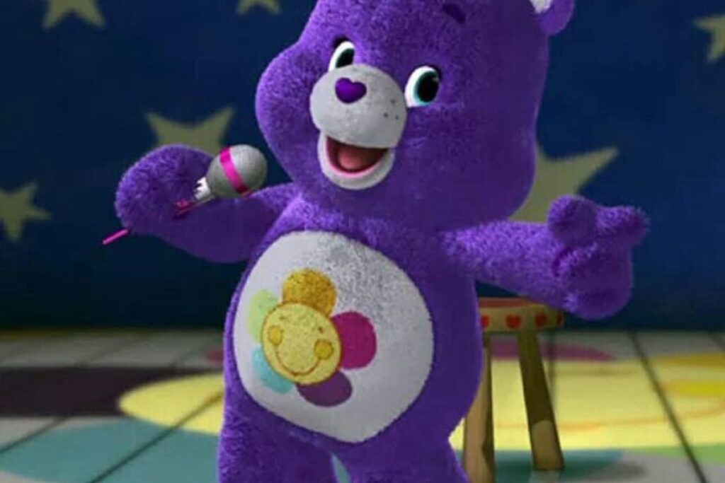 Care Bear Purple Names 