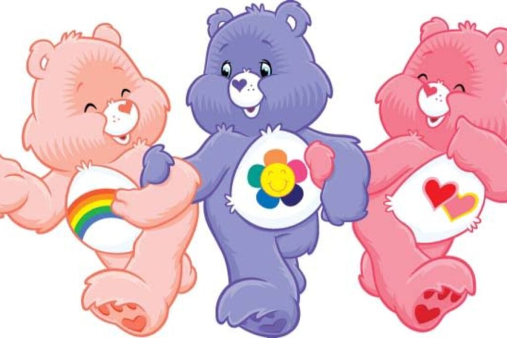 Classic Care Bear Inspired Names 