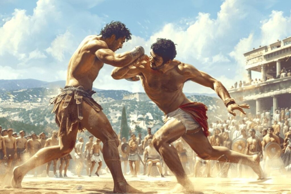 Greek Warrior & Battle Linked Last Names