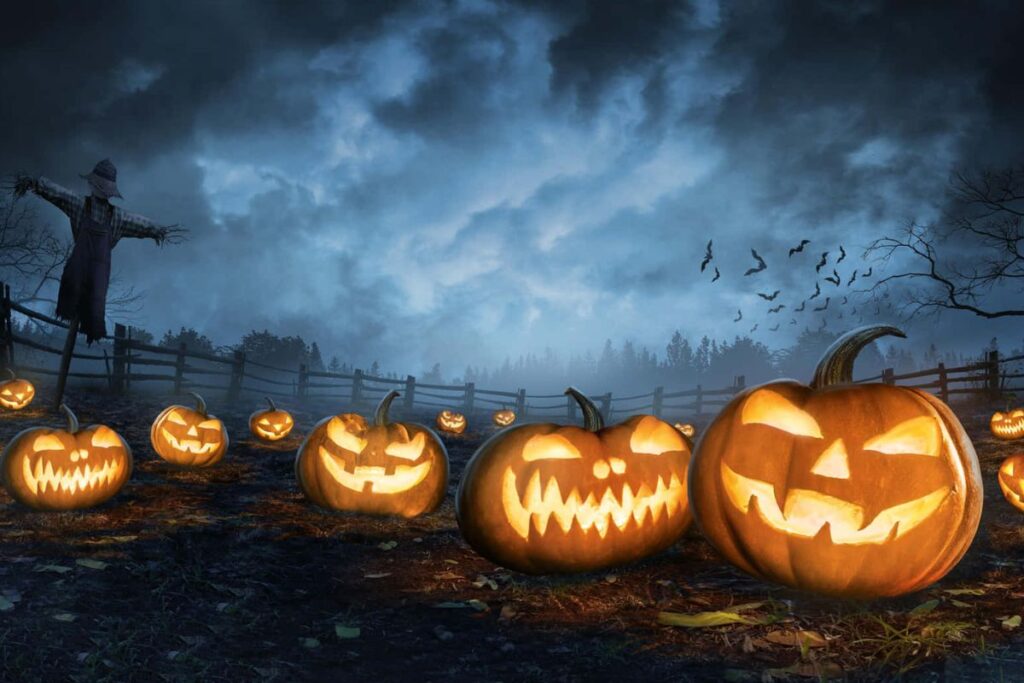 Halloween Borg Names