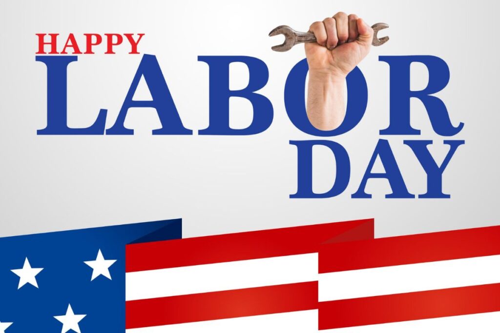 Labor Day Borg Names