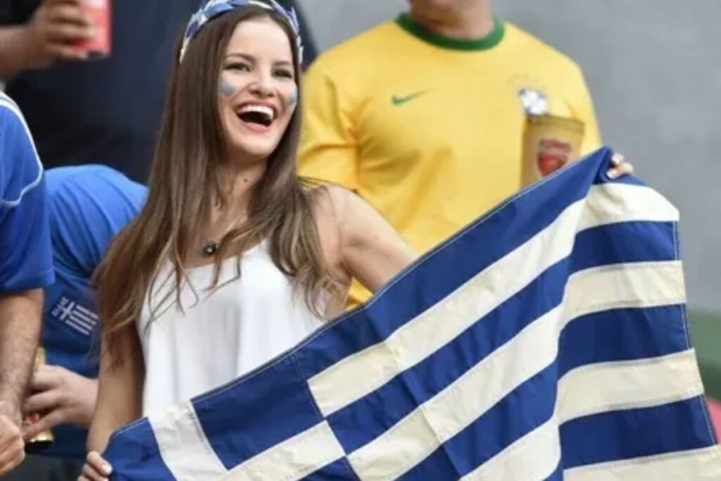 Modern & Trendy Greek Girl Names