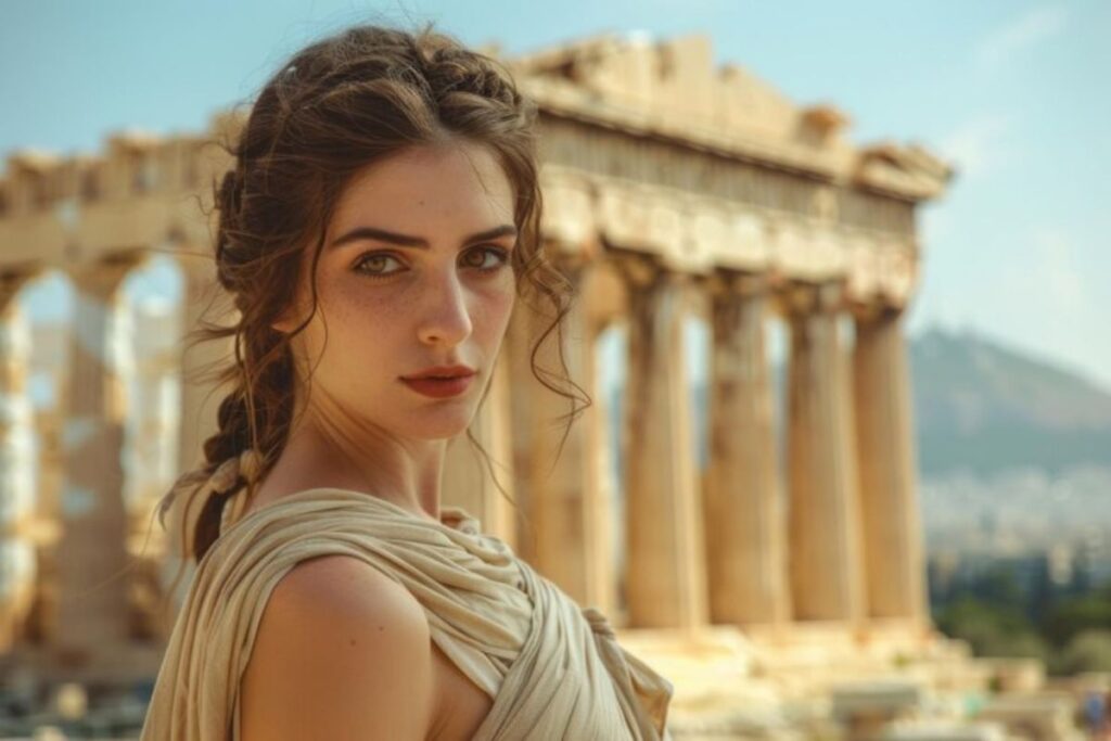 Mythology Inspired Greek Girl Names
