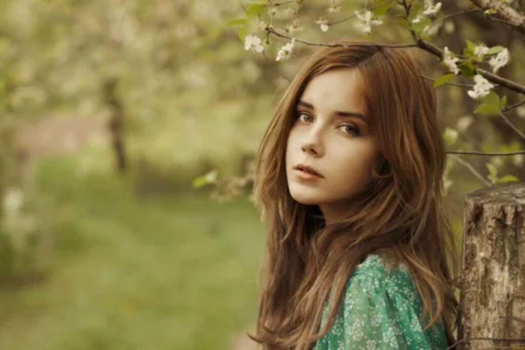 Nature Inspired One Syllable Girl Names