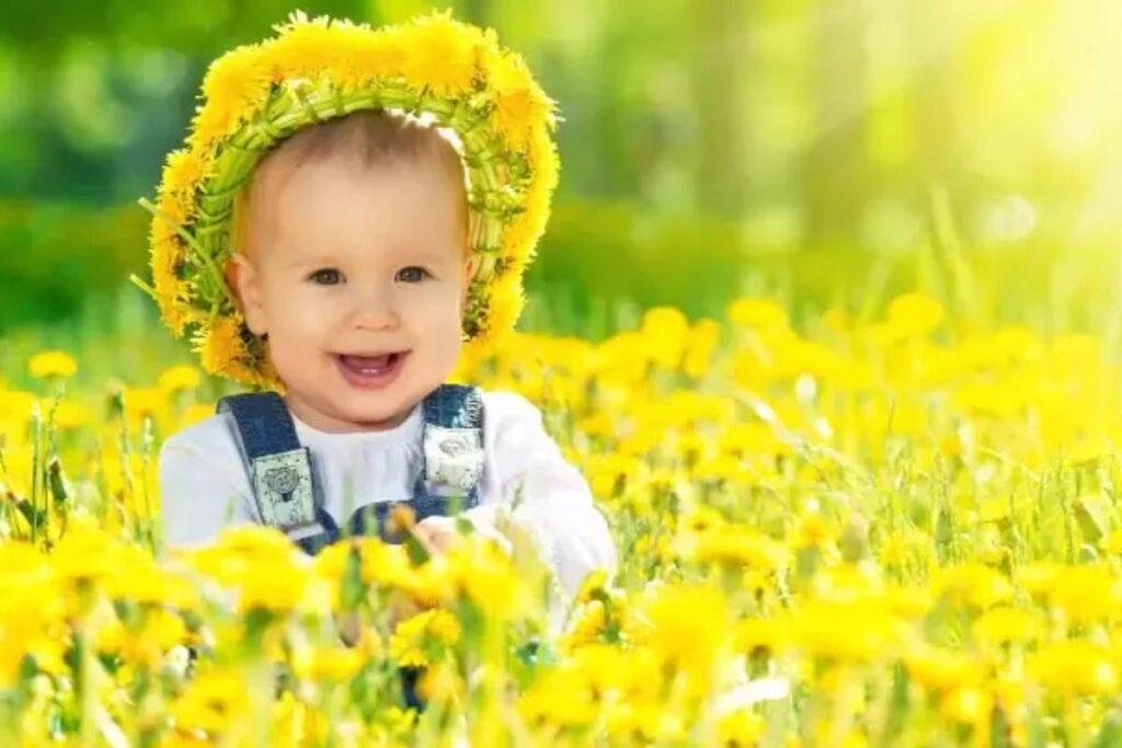 Popular Girl Names Starting with M