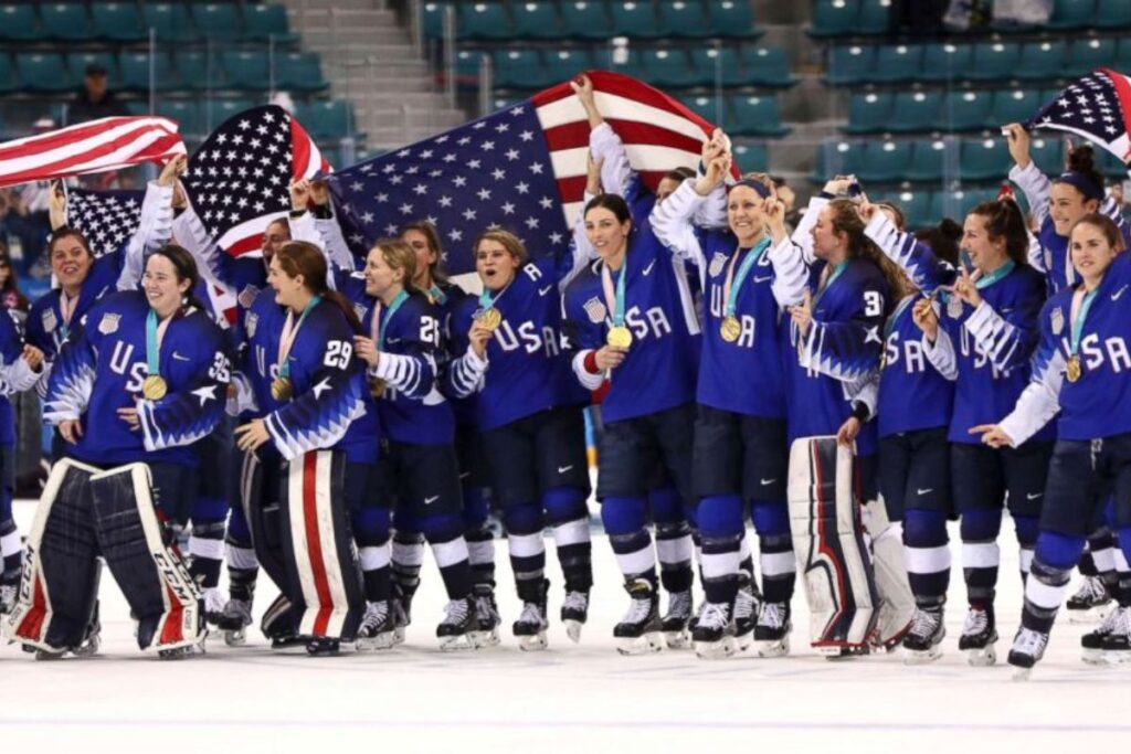 Regional Hockey Team Names Across the U.S.Β