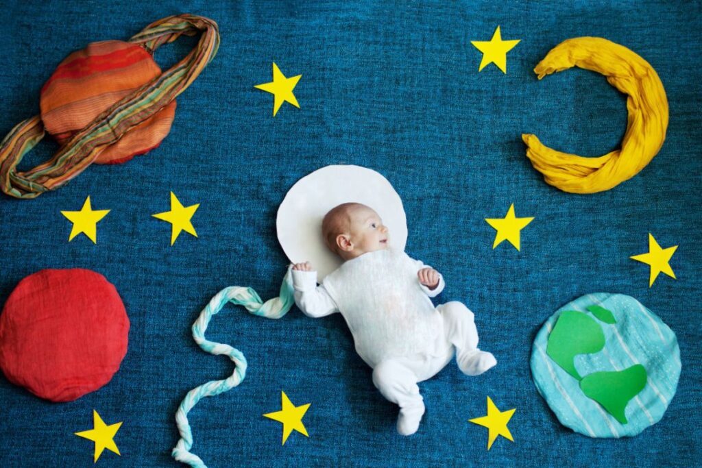 ⭐ Star Inspired Baby Names