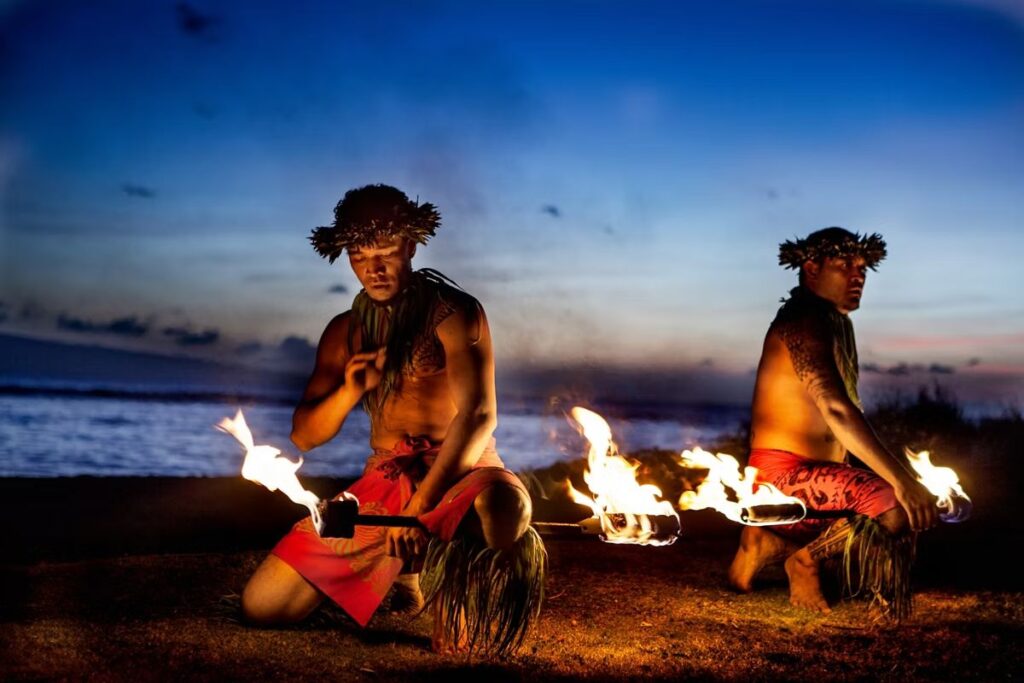 Hawaiian Male Names