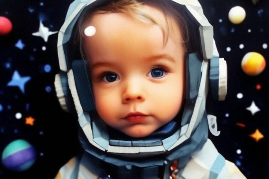 🌙 Moon Inspired Baby Names