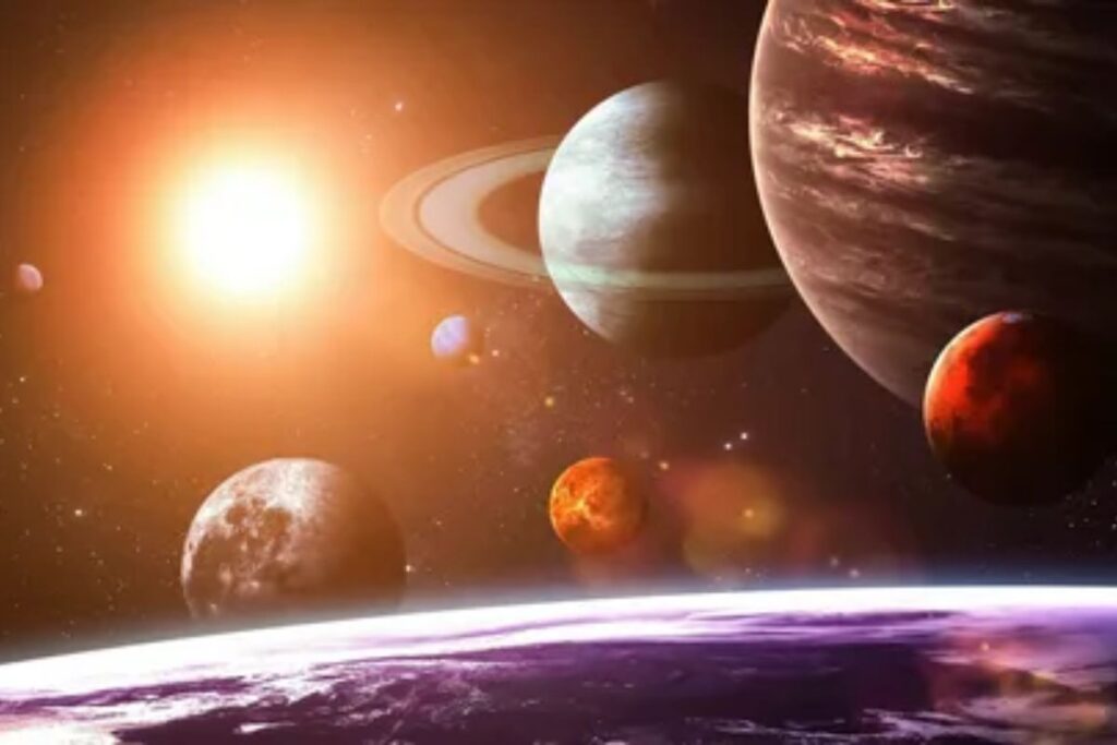 🌠 Planet Inspired Space Names