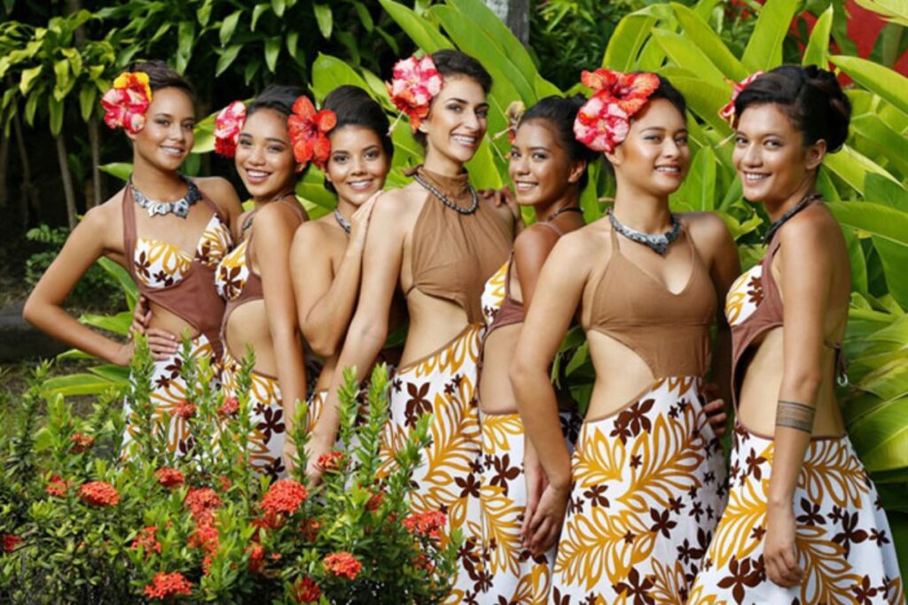  Female Hawaiian Names