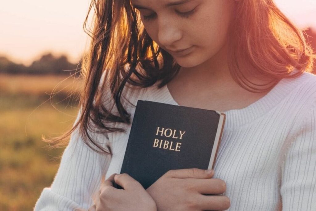 🌿 Classic Old Testament Girl Names