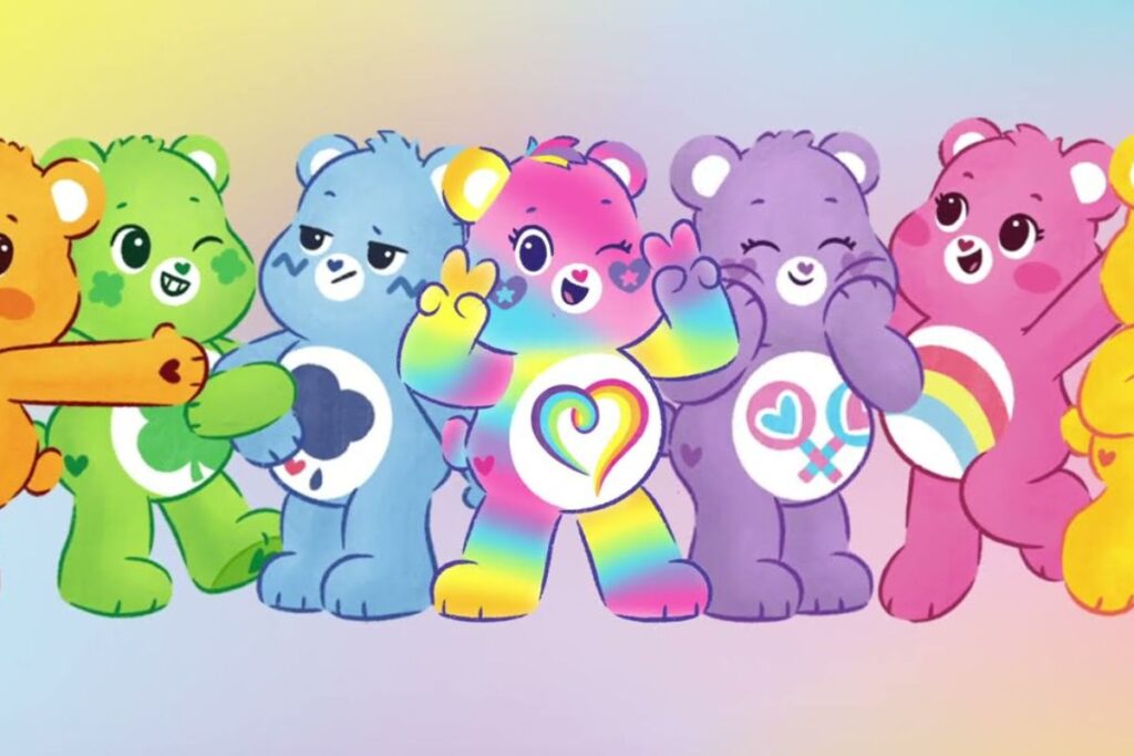 🌿 Nature Inspired Care Bear Names 