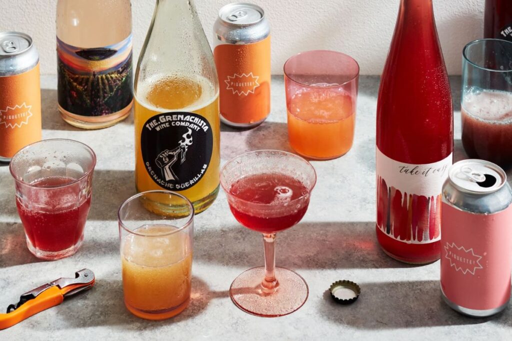 🍸 Food & Drink Themed Borg Names