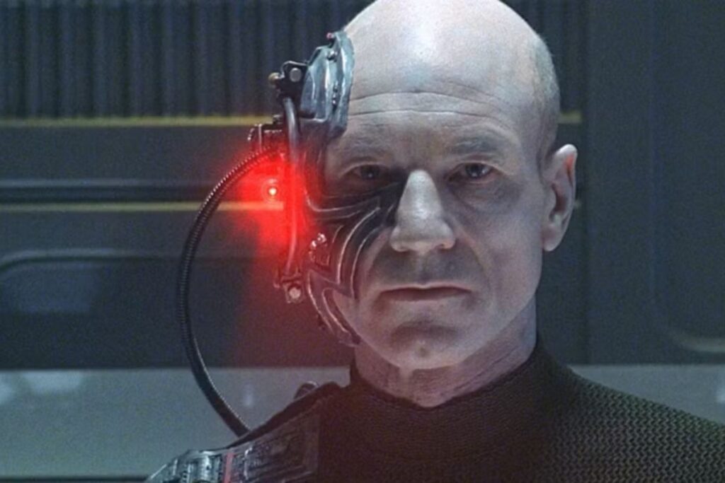 🎬 Movie Inspired Borg Names
