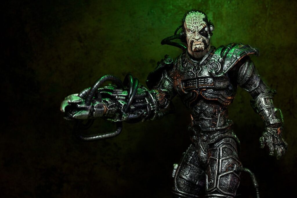 🎮 Video Game Inspired Borg Names