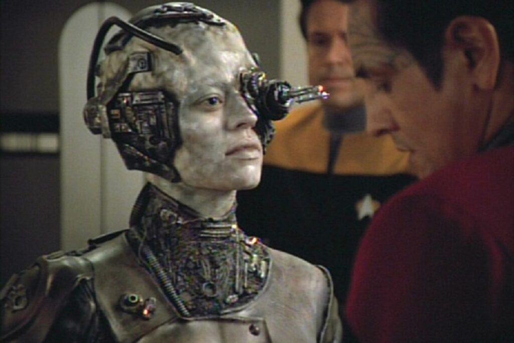 📺 TV Show Inspired Borg Names