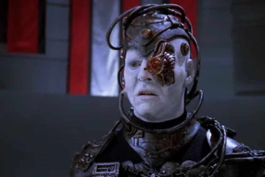 🥤 Classic Funny Borg Names