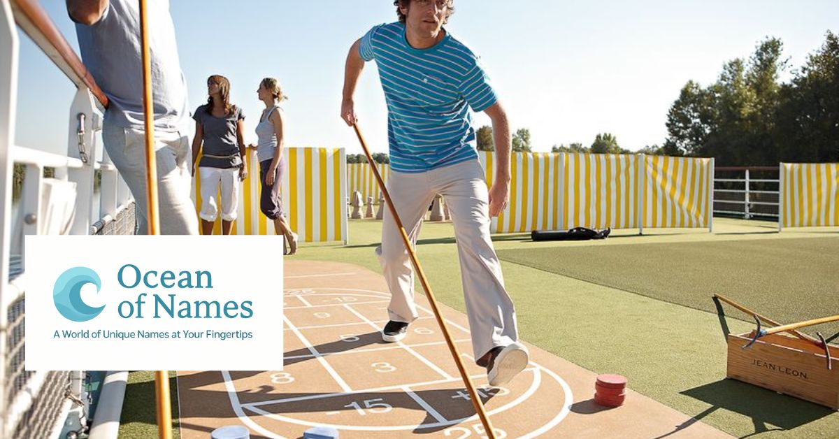 Best Shuffleboard Team Names with Meanings for 2025