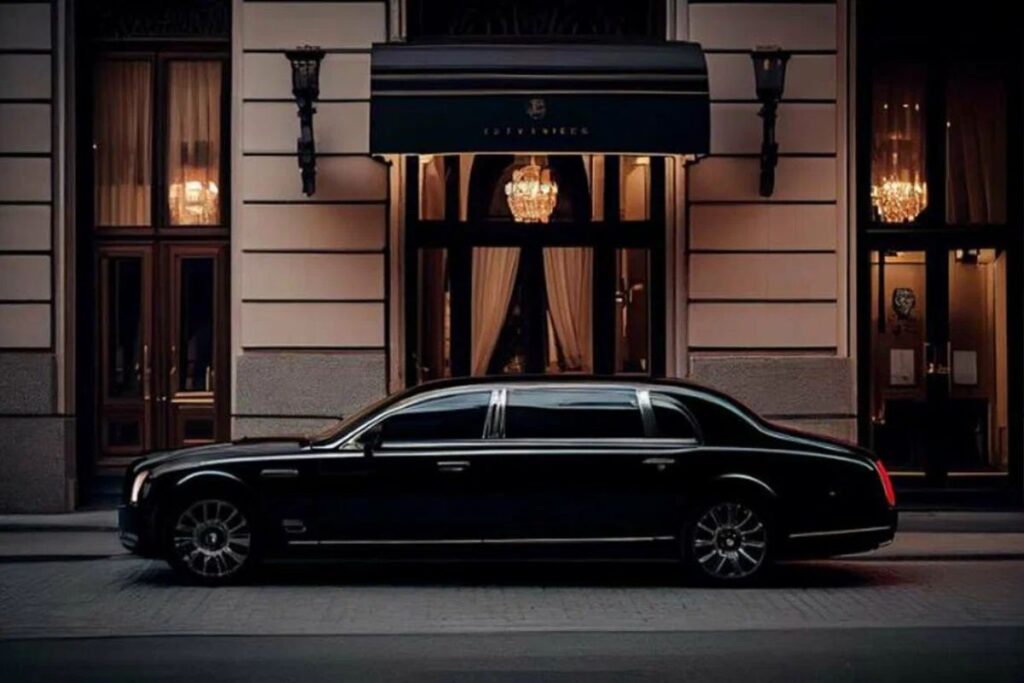 Luxury Car Names