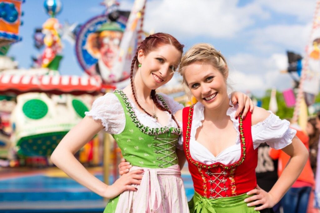 Popular German Girl Names in 2025