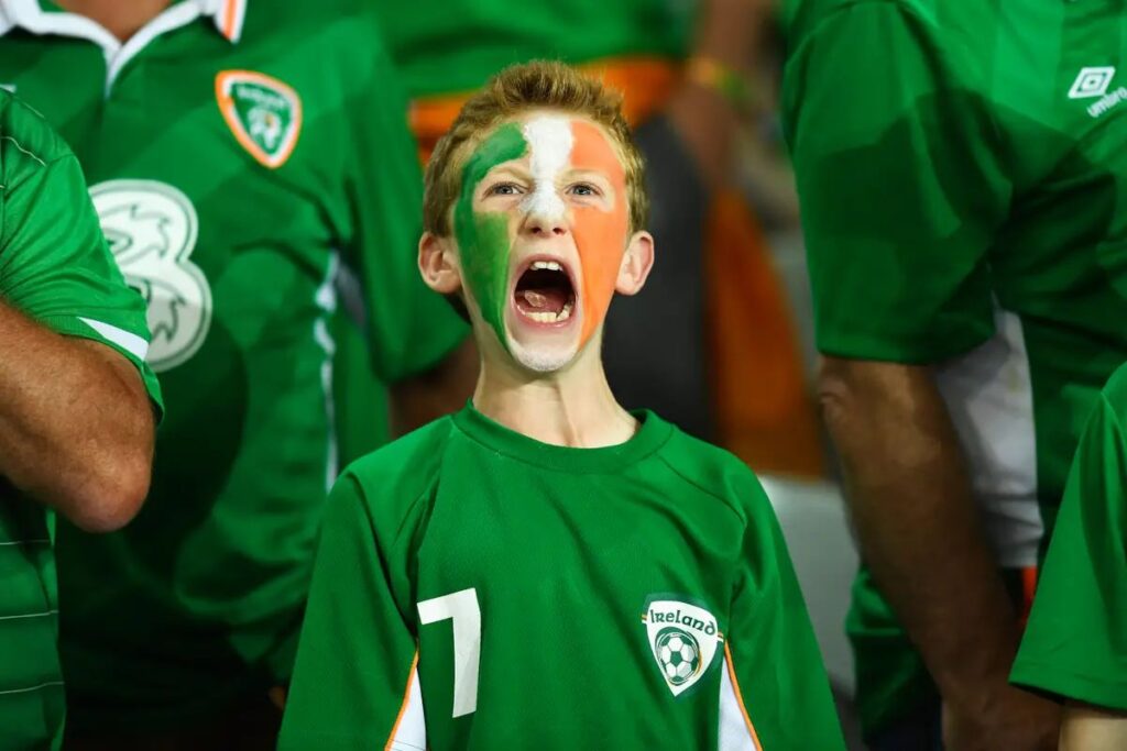 Popular Modern Irish Boy Names 